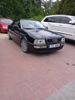 Audi 80 cabrio - 6