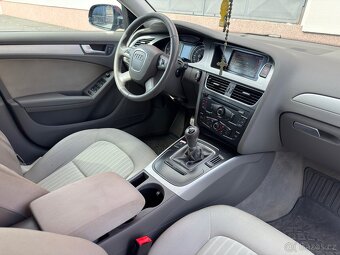 Audi A4 b8 2.0 tdi 125kw - NUTNÁ OPRAVA - 6