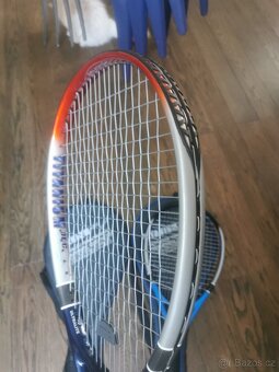 Tenisová raketa Tutanium DDC -114 - 6
