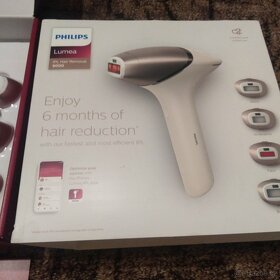 PHILIPS Lumea IPL Hair Removal SenseIQ 9000 BRI958 - 6
