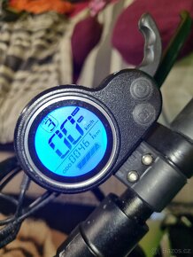 Elektro koloběžka max 52km/h - 6