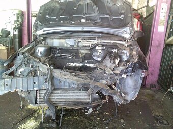 Ford Focus 2, motor KKDA - 6