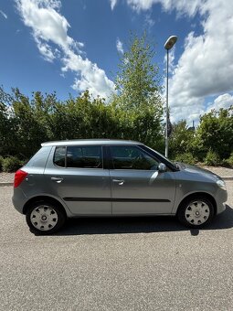 ŠKODA FABIA DSG-AUTOMAT, 1.2 TSI 77kW, DIGI KLIMA - 6