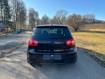 Volkswagen Golf 5 GT 1.4 TSI - 6