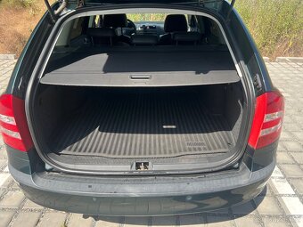 ŠKODA OCTAVIA 2 combi, 2.0 TDI, 103 kw - 6