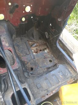 Karoserie Suzuki samurai - 6