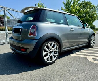 Mini Cooper S 2008 - 6
