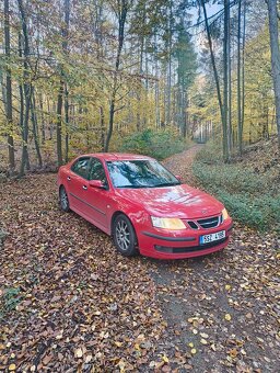 Saab 9-3 2.2TiD 2003 - 6