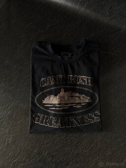 Corteiz x Central Cee x Syna CRG T-Shirt Black L - 6