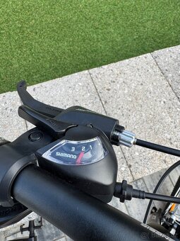 MTB horské kolo Genesis Zeta 27,5" - 6