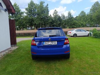 ŠKODA FABIA MPI 1.0L (44KW) 2020 // 118.tkm // TOP STAV // - 6