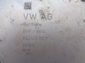 VW Škoda Audi Seat vákuové a palivové čerpadlo 1.8TSI 2.0TSI - 6