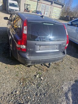 Volvo V 50, 2.0D , 2007 - 6