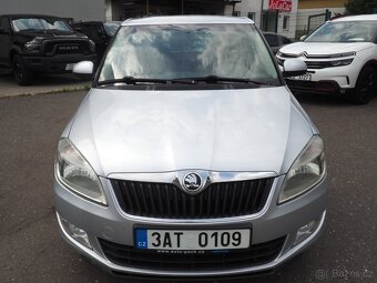 2013 Škoda Fabia 1.2TSI - 6