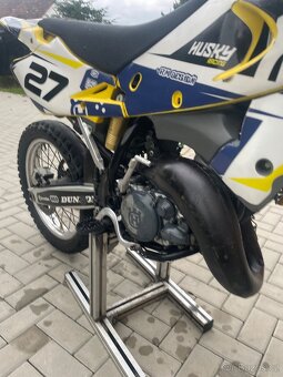 Husqvarna wr 125 2005 - 6