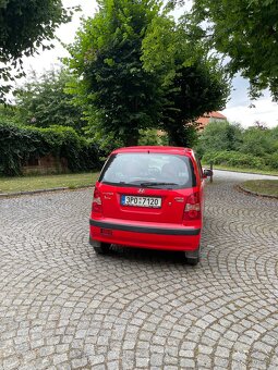 Hyundai atos prime - 6