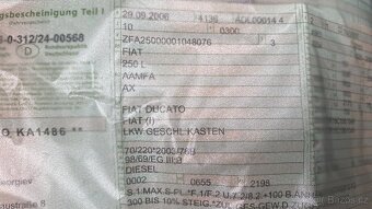 FIAT DUCATO L1H1 MULTIJET 2.2 HDI - 6