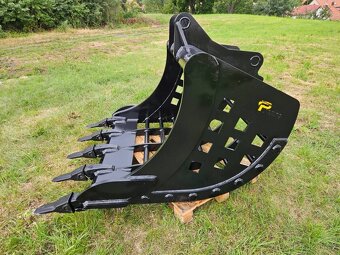 Prosévací lžíce se zuby - 6