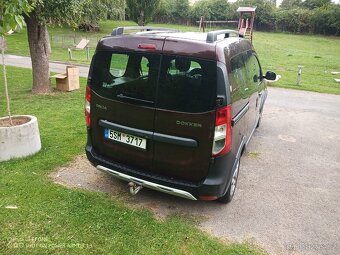 Dacia Dokker Stepway 1.5dci - 6