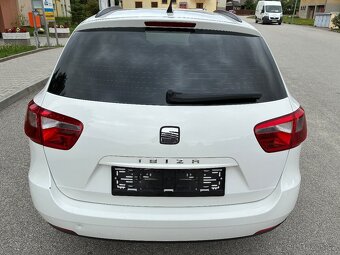 Seat Ibiza 1.4i 63 kw rv.7/2011 pěkný stav,klima - 6