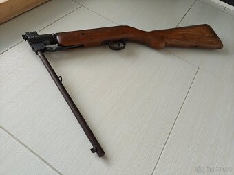 Vzduchovka ČZ 800 Česká zbrojovka n.p. Strakonice - 6