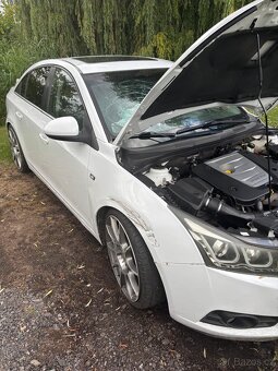 Chevrolet cruze na nahradní díly - 6