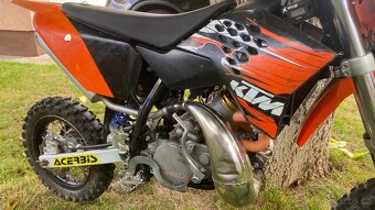 KTM 50 SX - 6