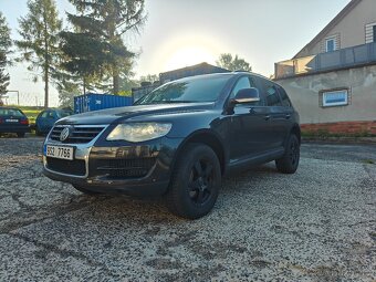 VW Touareg 7L 3.0TDI 165kW - 6