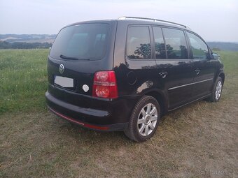 Vw Touran 2.0 TDI BMM - 6