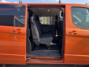 FORD Transit Custom 2.0 EcoBlue 125kW AUT. 5-MÍST LIMITED - 6
