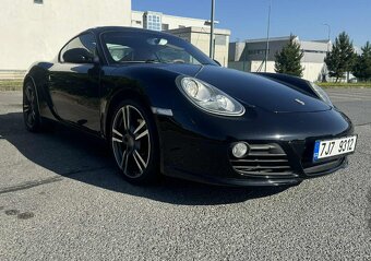 Porsche Cayman  987.2 - 6