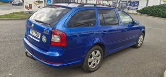 Octavia 2 rs 2.0 tdi combi dily z celeho vozu - 6