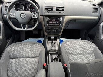 ► ŠKODA YETI 1,4 TSI STYLE 4x4 - BI-XENON, PARK. KAMERA ◄ - 6