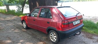 Škoda Felicia 1.3Mpi 50kw - 6