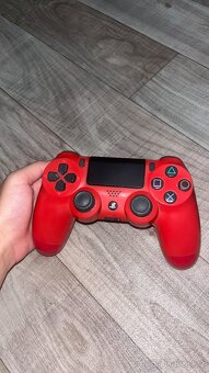 Playstation4, 500GB + 2 ovladače - 6