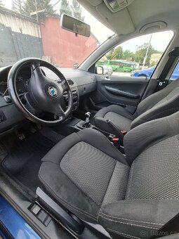 Škoda Fabia 1 - 1.4 16v 55kW - Facelift,Sport,Krátká - 6