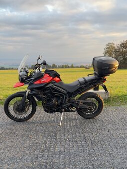 TRIUMPH TIGER 800 XC - 6