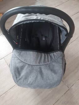 Autosedačka 0-10 kg - 6