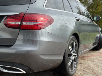 Mercedes-Benz c220D 143 kW, 96.xxx Km, 2020 - Odpočet DPH - 6