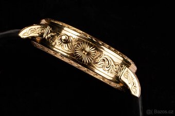 Starožitné Hodinky Jules Huguenin Locle 1880 - 6