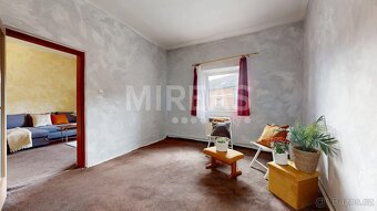 Lysá nad Labem, prodej RD 2+1, 78 m2 na pozemku 110 m2, okr. - 6