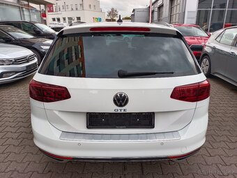 VW Passat B8 GTE 1.4TSI Hybrid 160kW DSG - záruka Autodraft - 6