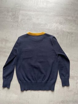 Svetry značky Marina Militare, NOVÉ, vel. 6 - 6