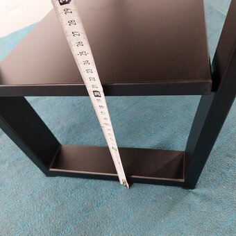 Stolek s poličkou 100x52cm - 6