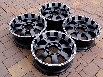 20"  8x170 PREDATOR USA – FORD F-250 F-350  - 6