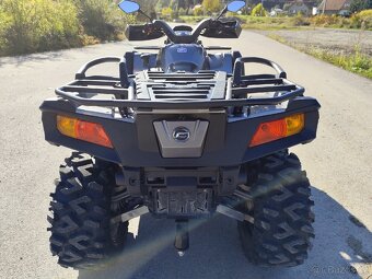 CF MOTO X8 GLADIÁTOR - 6