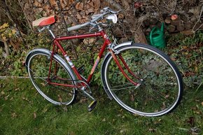 Retro kolo pánské Favorit renovace - 6
