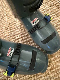 Lyžařské boty Fischer RC4 - 6