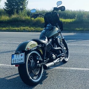 Harley Davidson Street Bob FXDB 103 clubstyle - 6