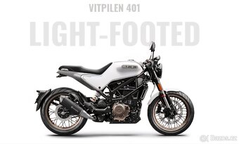 Husqvarna 401 vitpilen - 6